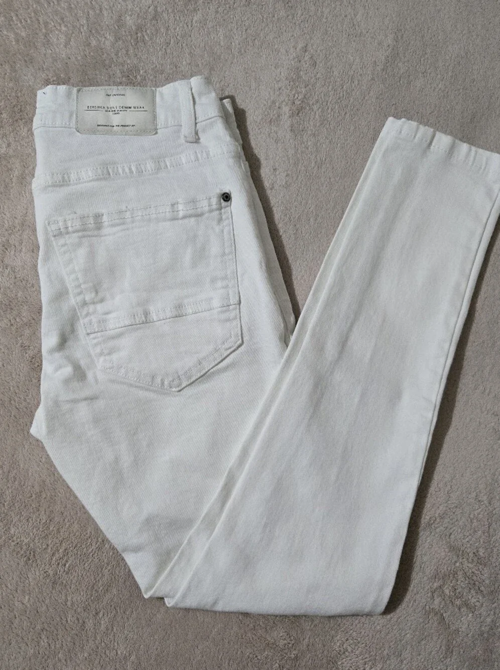 Bershka classic skinny
